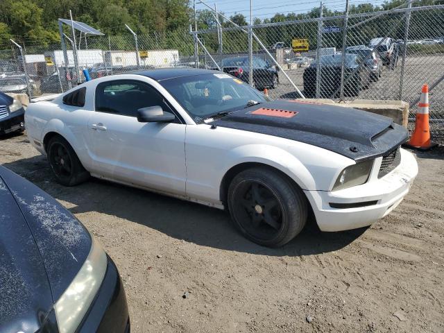 Photo 4 from auction – 2008 FORD MUSTANG with VIN 1ZVHT80N585115239