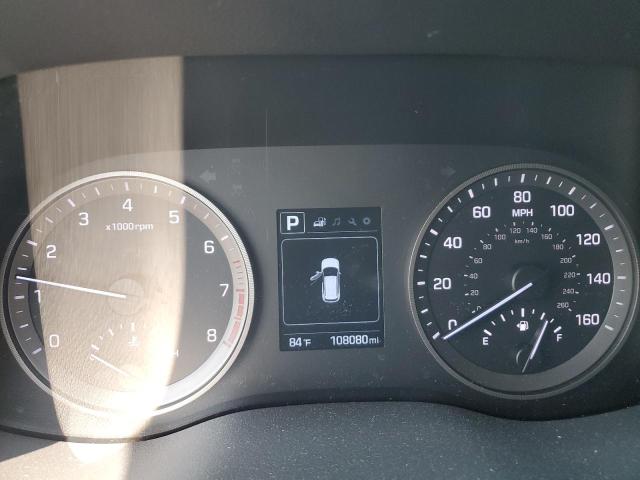 Photo 9 from auction – 2016 HYUNDAI TUCSON LIM with VIN KM8J3CA21GU127884