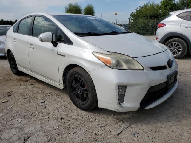 Photo 4 from auction – 2013 TOYOTA PRIUS with VIN JTDKN3DU1D0347173
