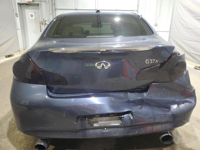 Photo 6 from auction – 2012 INFINITI G37 with VIN JN1CV6AR4CM680998