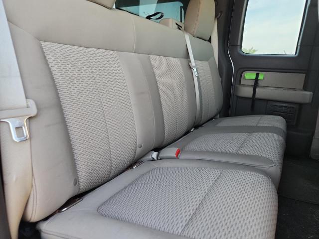 Photo 10 from auction – 2010 FORD F150 SUPER with VIN 1FTEX1E86AFA83681