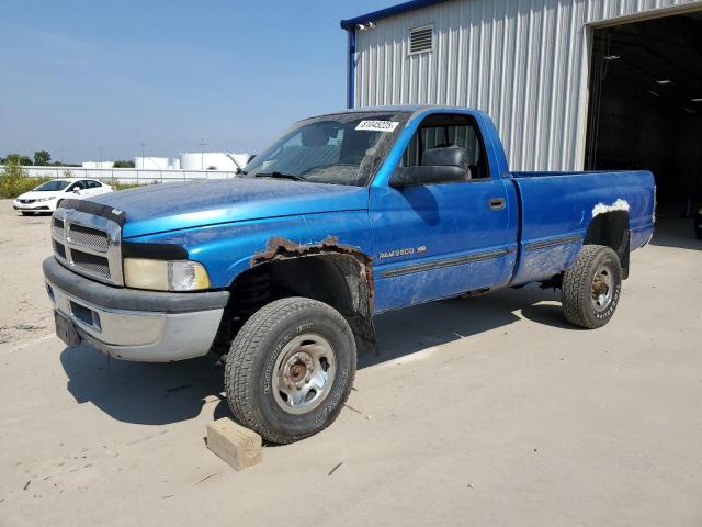 DODGE RAM 2500 1998 with VIN 3B7KF26Z3WM226189 - Photo from auction
