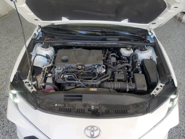 Photo 11 from auction – 2025 TOYOTA CAMRY XSE with VIN 4T1DAACK5SU016509