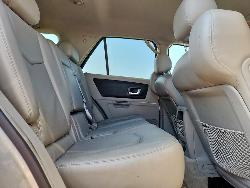 Photo 11 from auction – 2006 CADILLAC SRX with VIN 1GYEE637660150653