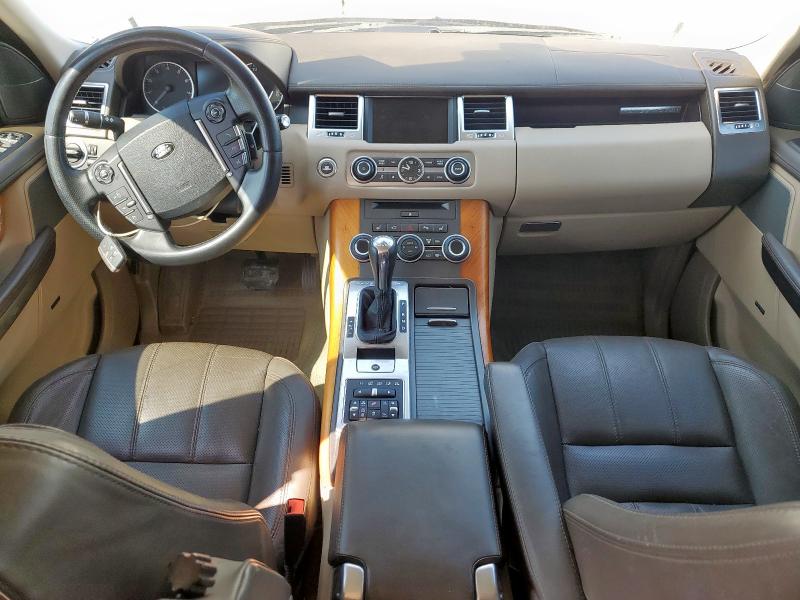 Photo 8 from auction – 2013 LAND ROVER RANGE ROVE with VIN SALSK2D42DA787344