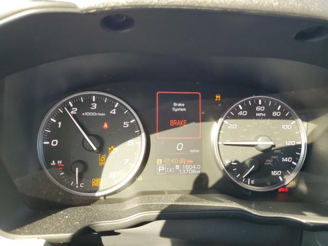 Photo 9 from auction – 2025 SUBARU FORESTER L with VIN JF2SLDNC2SH408385