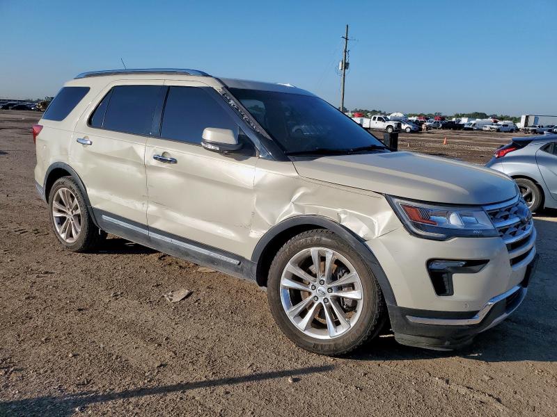 Photo 4 from auction – 2018 FORD EXPLORER L with VIN 1FM5K7FH4JGA67498