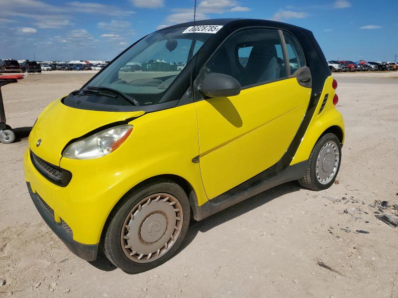 SMART FORTWO 2010 with VIN WMEEJ3BA9AK365925 - Photo from auction