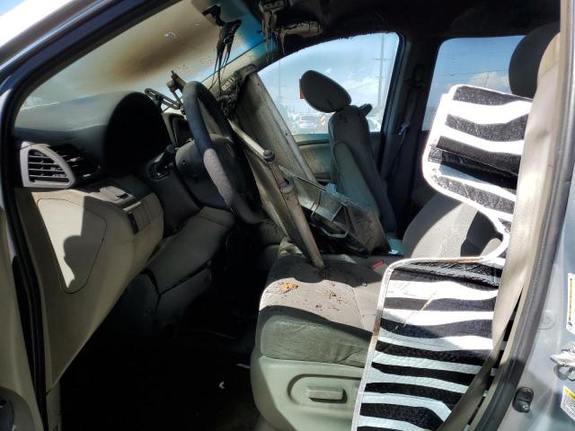 Photo 7 from auction – 2009 HONDA ODYSSEY EX with VIN 5FNRL38419B042103