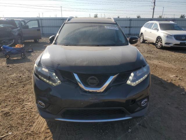 Photo 5 from auction – 2015 NISSAN ROGUE S with VIN 5N1AT2MV5FC867037