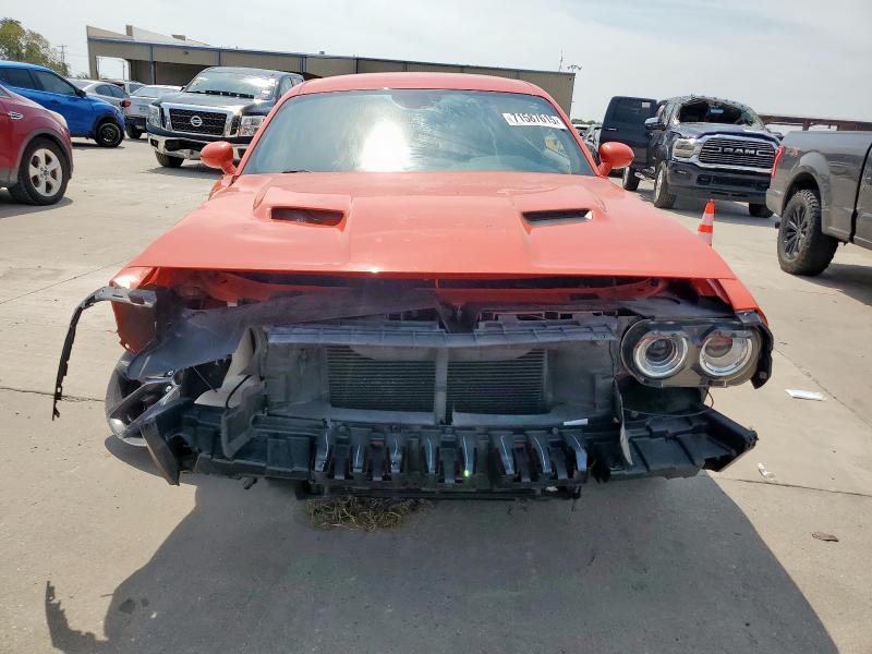 Photo 5 from auction – 2021 DODGE CHALLENGER SXT with VIN 2C3CDZAG7MH567720