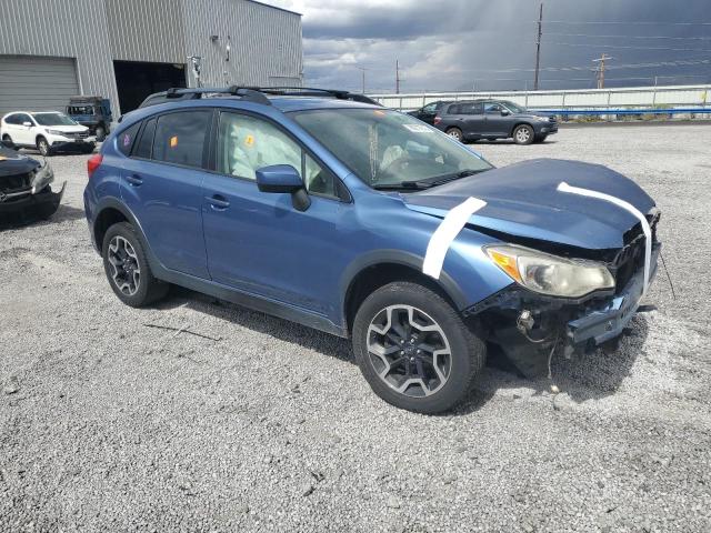 Photo 4 from auction – 2017 SUBARU CROSSTREK with VIN JF2GPABCXH9228250
