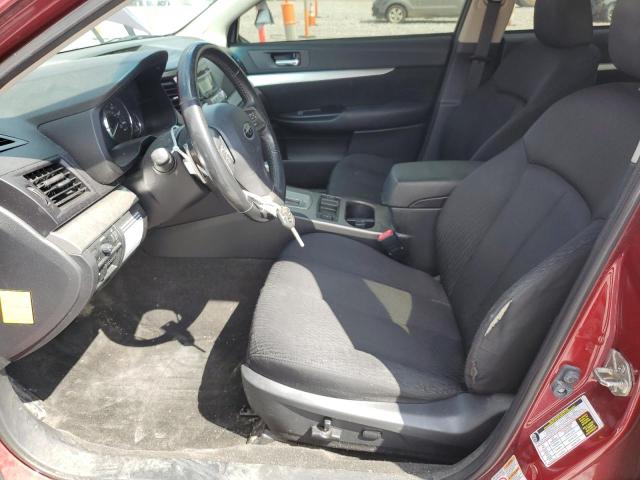 Photo 7 from auction – 2012 SUBARU LEGACY 2.5 with VIN 4S3BMCC65C3007947