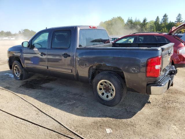 Photo 2 from auction – 2011 CHEVROLET SILVERADO with VIN 3GCPKSE32BG174450