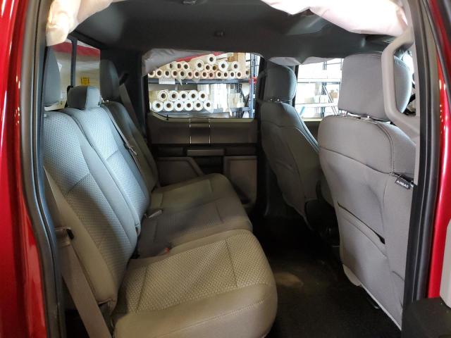 Photo 10 from auction – 2017 FORD F150 SUPER with VIN 1FTEW1EF7HFA74032