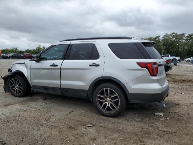 Photo 2 from auction – 2016 FORD EXPLORER S with VIN 1FM5K8GT4GGB92499