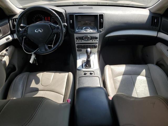 Photo 8 from auction – 2009 INFINITI G37 BASE with VIN JNKCV61E89M311711
