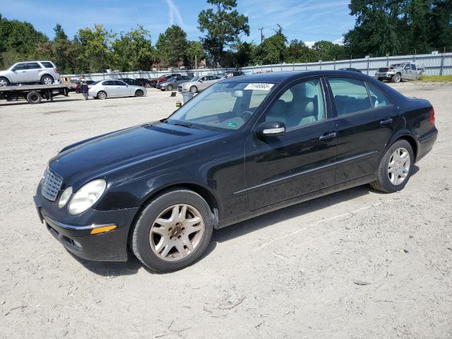 Photo 1 from auction – 2005 MERCEDES-BENZ E 320 with VIN WDBUF65J35A601228