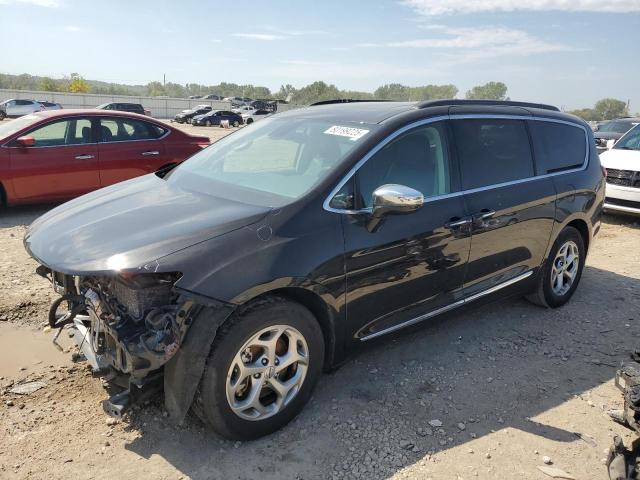 CHRYSLER PACIFICA LIMITED 2023 مع رقم تعريف المركبة 2C4RC1GG3PR516814 - صورة من المزاد