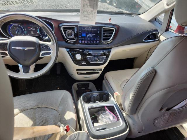 Photo 8 from auction – 2017 CHRYSLER PACIFICA L with VIN 2C4RC1GG3HR665600