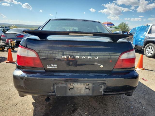 Photo 6 from auction – 2003 SUBARU IMPREZA RS with VIN JF1GD67553H511691