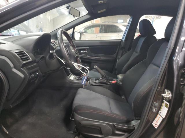 Photo 7 from auction – 2017 SUBARU WRX with VIN JF1VA1B67H9820115