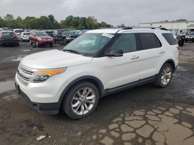 FORD EXPLORER XLT 2012 with VIN 1FMHK8D89CGA70504 - Photo from auction
