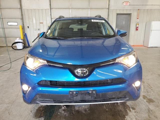 Photo 5 from auction – 2018 TOYOTA RAV4 ADVEN with VIN JTMRFREV3JJ730706