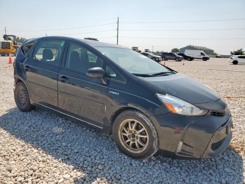 Photo 4 from auction – 2015 TOYOTA PRIUS V with VIN JTDZN3EU3FJ016508