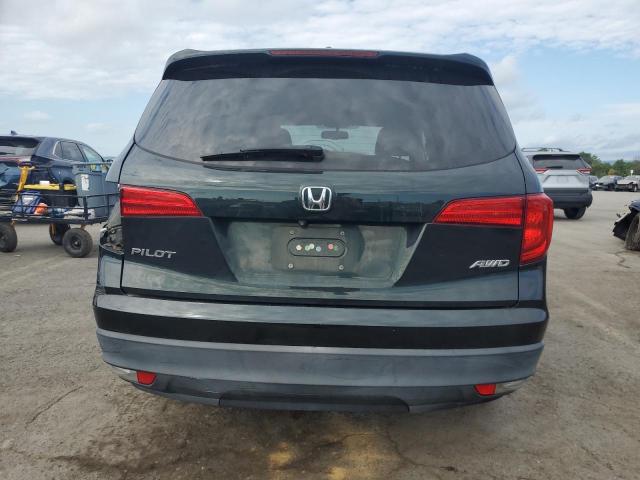 Photo 6 from auction – 2016 HONDA PILOT EXLN with VIN 5FNYF6H79GB019485