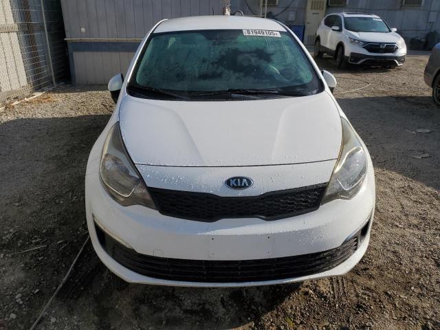 Photo 5 from auction – 2016 KIA RIO LX with VIN KNADM4A31G6669890