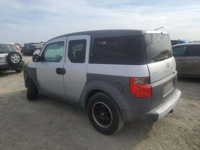 Photo 2 from auction – 2003 HONDA ELEMENT EX with VIN 5J6YH285X3L034211