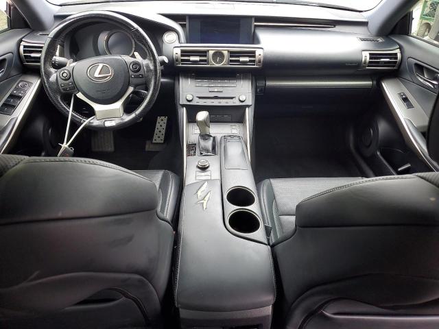 Photo 8 from auction – 2016 LEXUS IS 300 with VIN JTHCM1D25G5009016