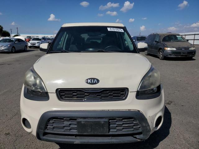 Photo 5 from auction – 2013 KIA SOUL + with VIN KNDJT2A61D7523695