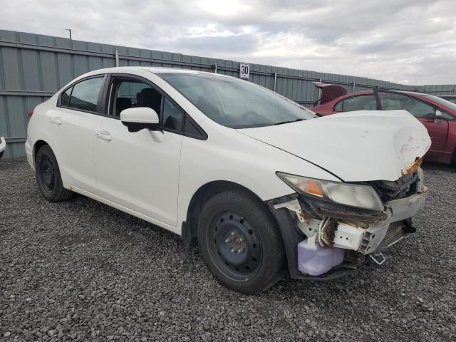 Photo 4 from auction – 2014 HONDA CIVIC LX with VIN 2HGFB2F55EH011311
