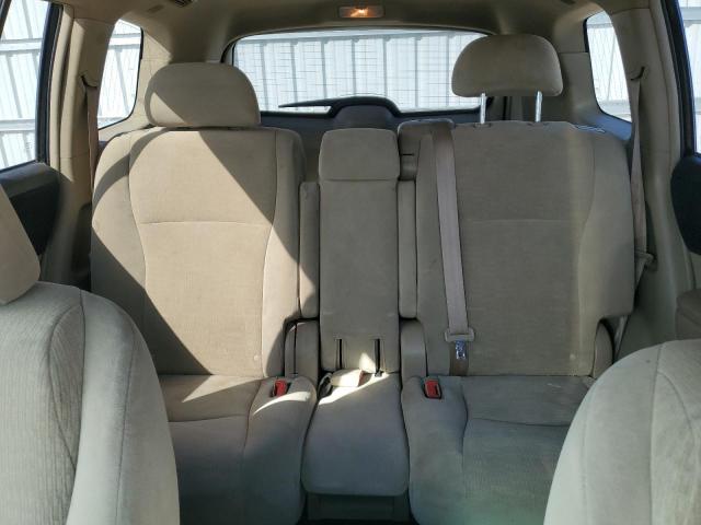 Photo 10 from auction – 2012 TOYOTA HIGHLANDER BASE with VIN 5TDBK3EH1CS103125