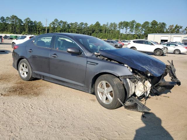 Photo 4 from auction – 2015 KIA OPTIMA LX with VIN KNAGM4A71F5632472
