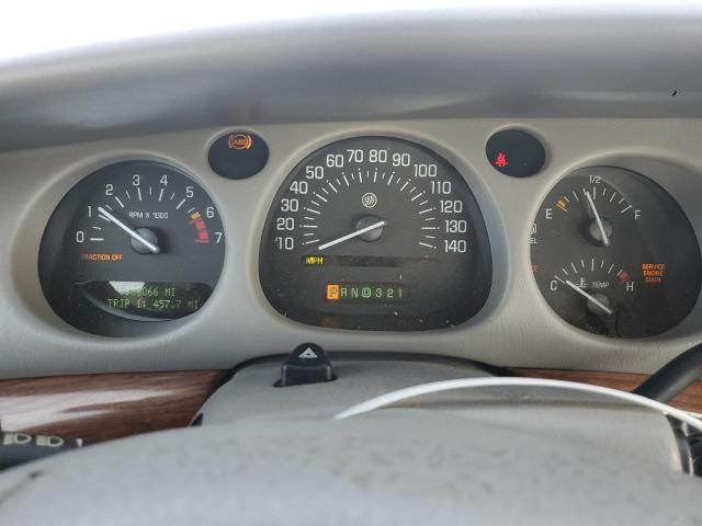 Photo 9 from auction – 2003 BUICK LESABRE CUSTOM with VIN 1G4HP54K93U190557