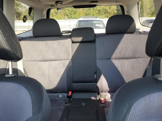 Photo 10 from auction – 2009 SUBARU FORESTER 2 with VIN JF2SH63609H702856