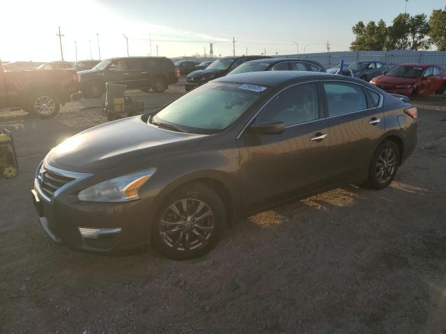 Photo 1 from auction – 2015 NISSAN ALTIMA 2.5 with VIN 1N4AL3AP4FN900393