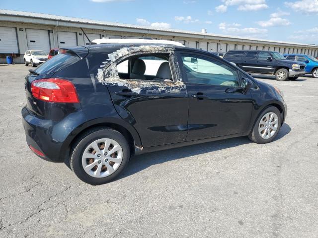 Photo 3 from auction – 2014 KIA RIO LX with VIN KNADM5A32E6409646