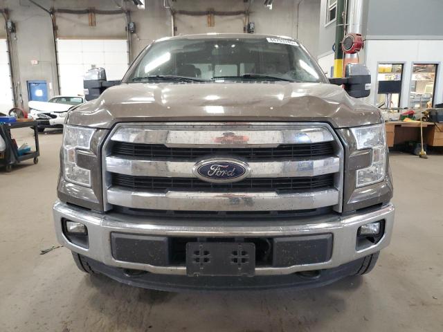 Photo 5 from auction – 2015 FORD F150 SUPER with VIN 1FTFW1EG1FFA88552
