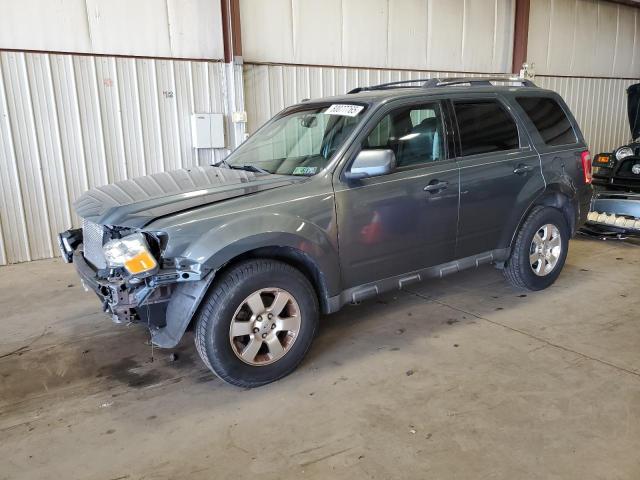 FORD ESCAPE LIM 2011 with VIN 1FMCU9EG6BKC47103 - Photo from auction