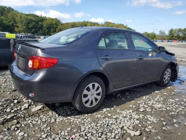Photo 3 from auction – 2009 TOYOTA COROLLA BASE with VIN 2T1BU40E79C181763