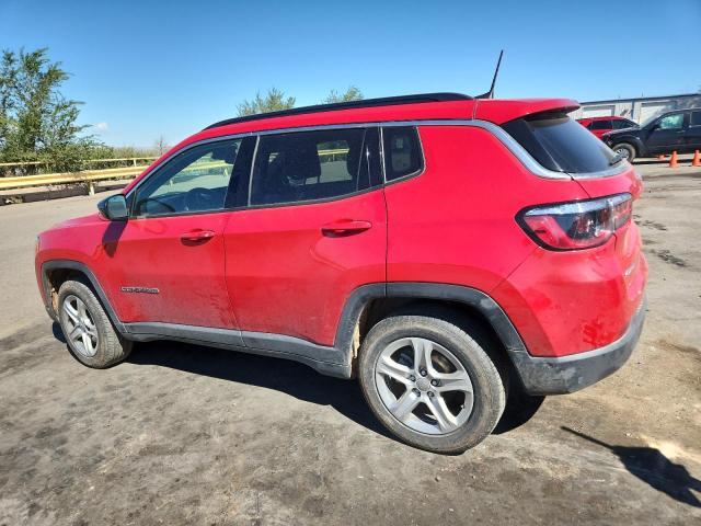 Photo 2 from auction – 2023 JEEP COMPASS LA with VIN 3C4NJDBN3PT504560