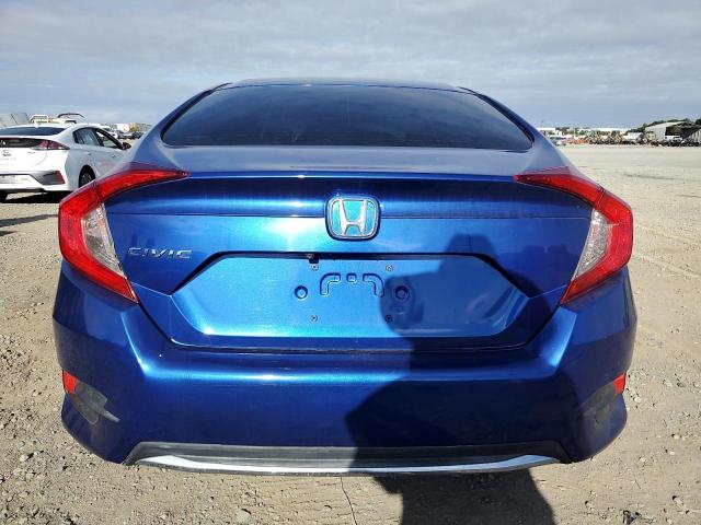 Photo 6 from auction – 2019 HONDA CIVIC LX with VIN 2HGFC2F60KH545303