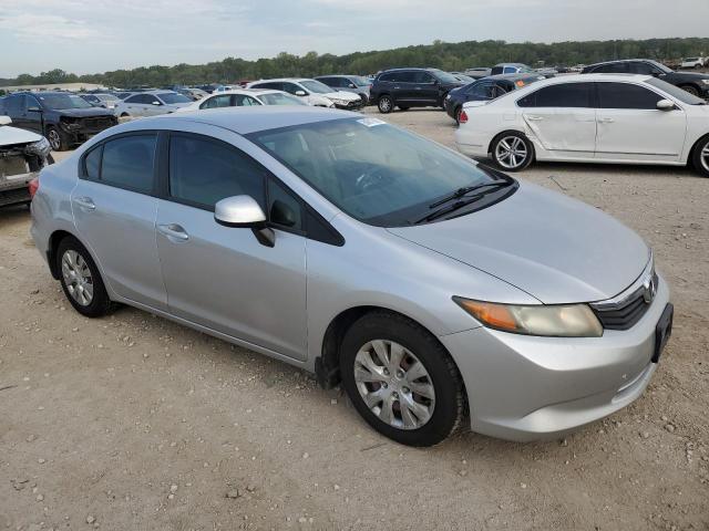 Photo 4 from auction – 2012 HONDA CIVIC LX with VIN 19XFB2F54CE002879
