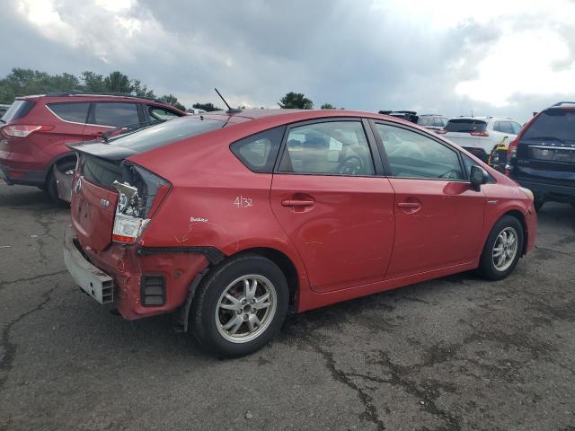 Photo 3 from auction – 2010 TOYOTA PRIUS with VIN JTDKN3DU0A1289255