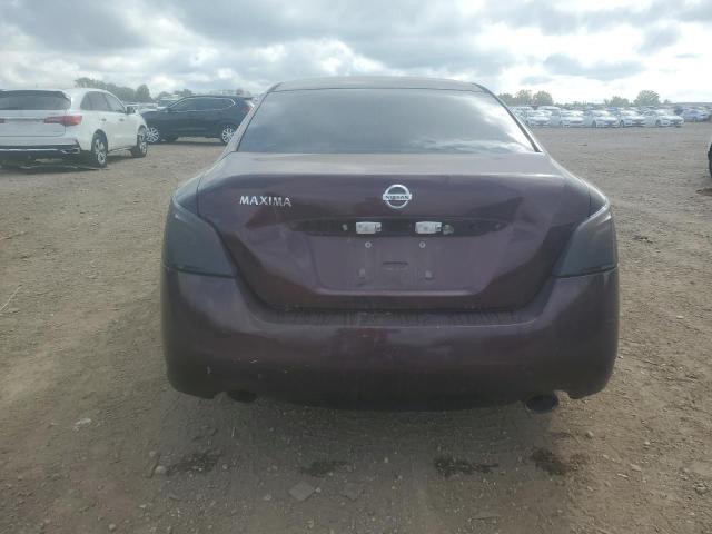 Photo 6 from auction – 2014 NISSAN MAXIMA S with VIN 1N4AA5AP6EC441055