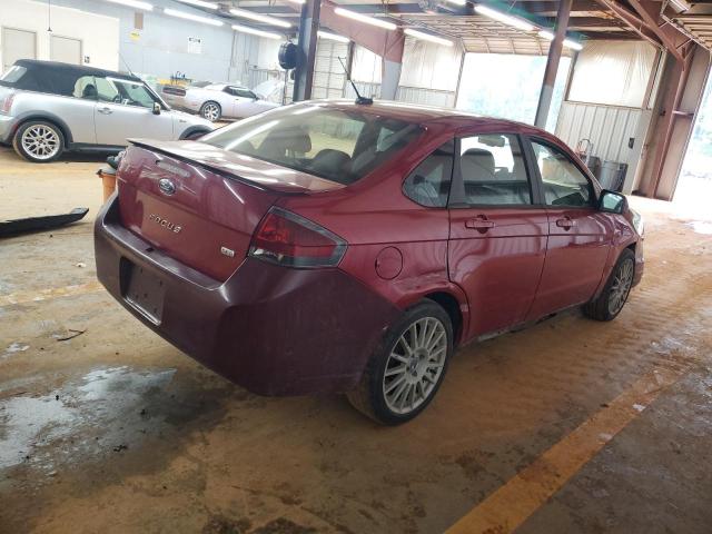 Photo 3 from auction – 2011 FORD FOCUS SES with VIN 1FAHP3GN8BW113797
